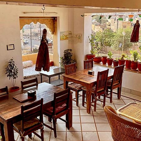 The Wanderlust Guest House Jaisalmer Exterior foto