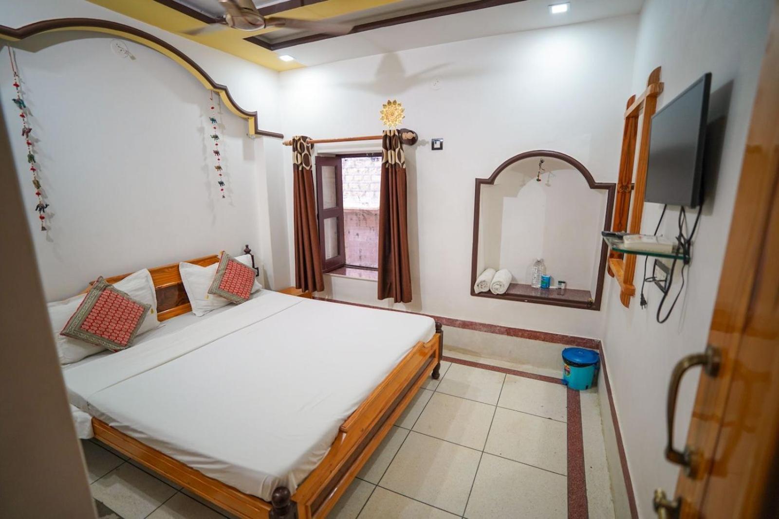 The Wanderlust Guest House Jaisalmer Exterior foto