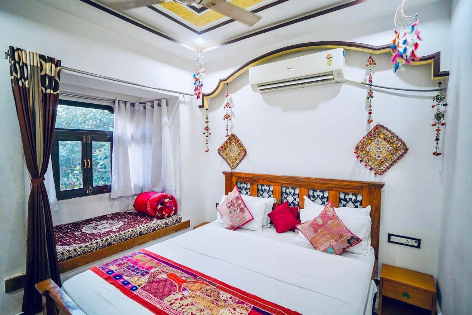 The Wanderlust Guest House Jaisalmer Exterior foto