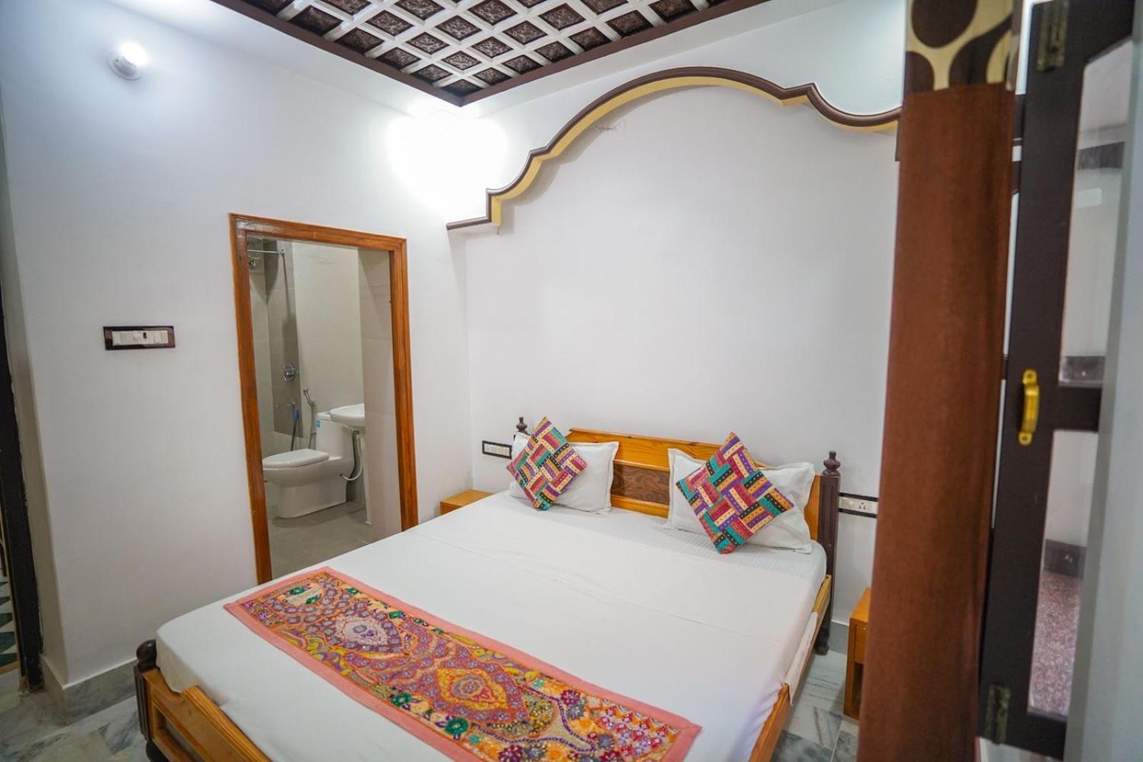 The Wanderlust Guest House Jaisalmer Exterior foto