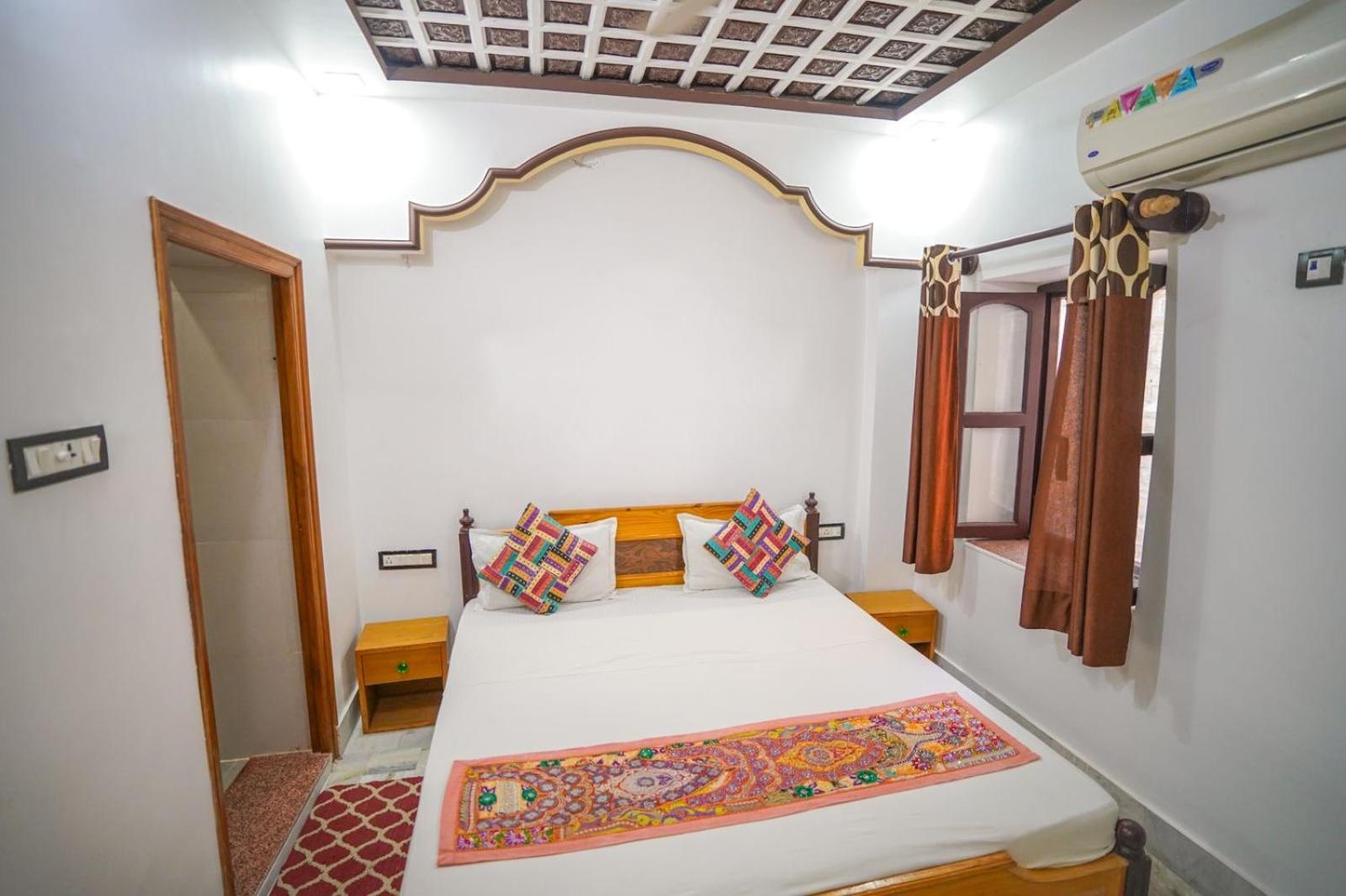 The Wanderlust Guest House Jaisalmer Exterior foto