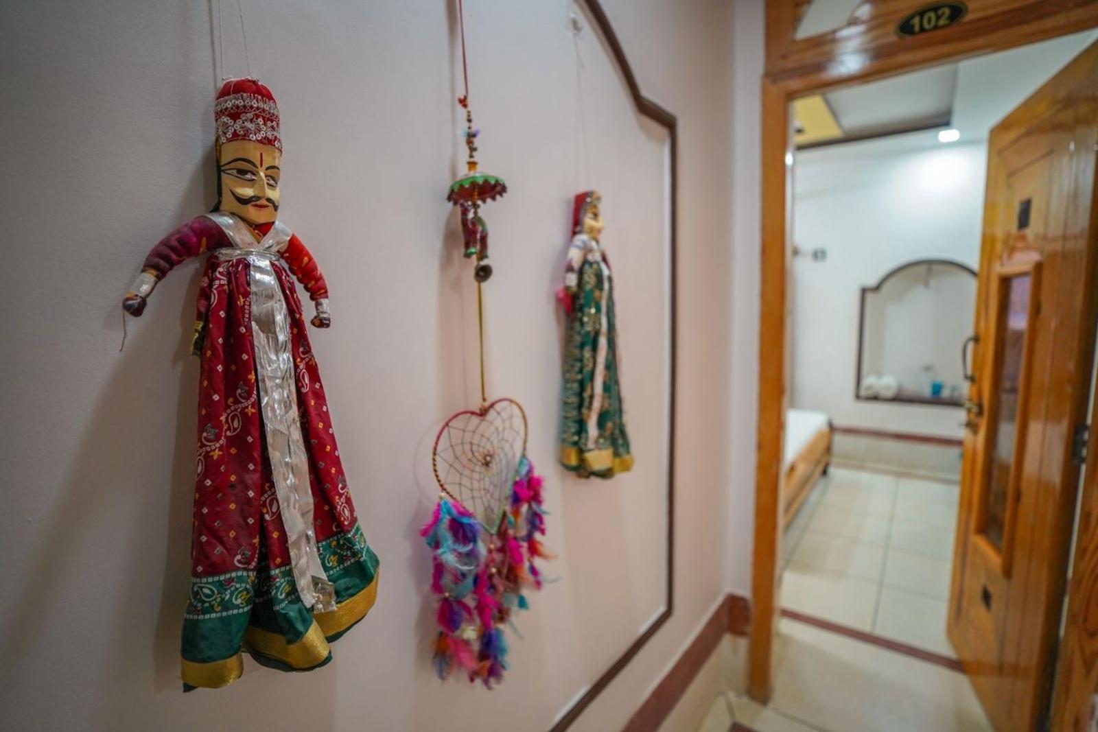 The Wanderlust Guest House Jaisalmer Exterior foto