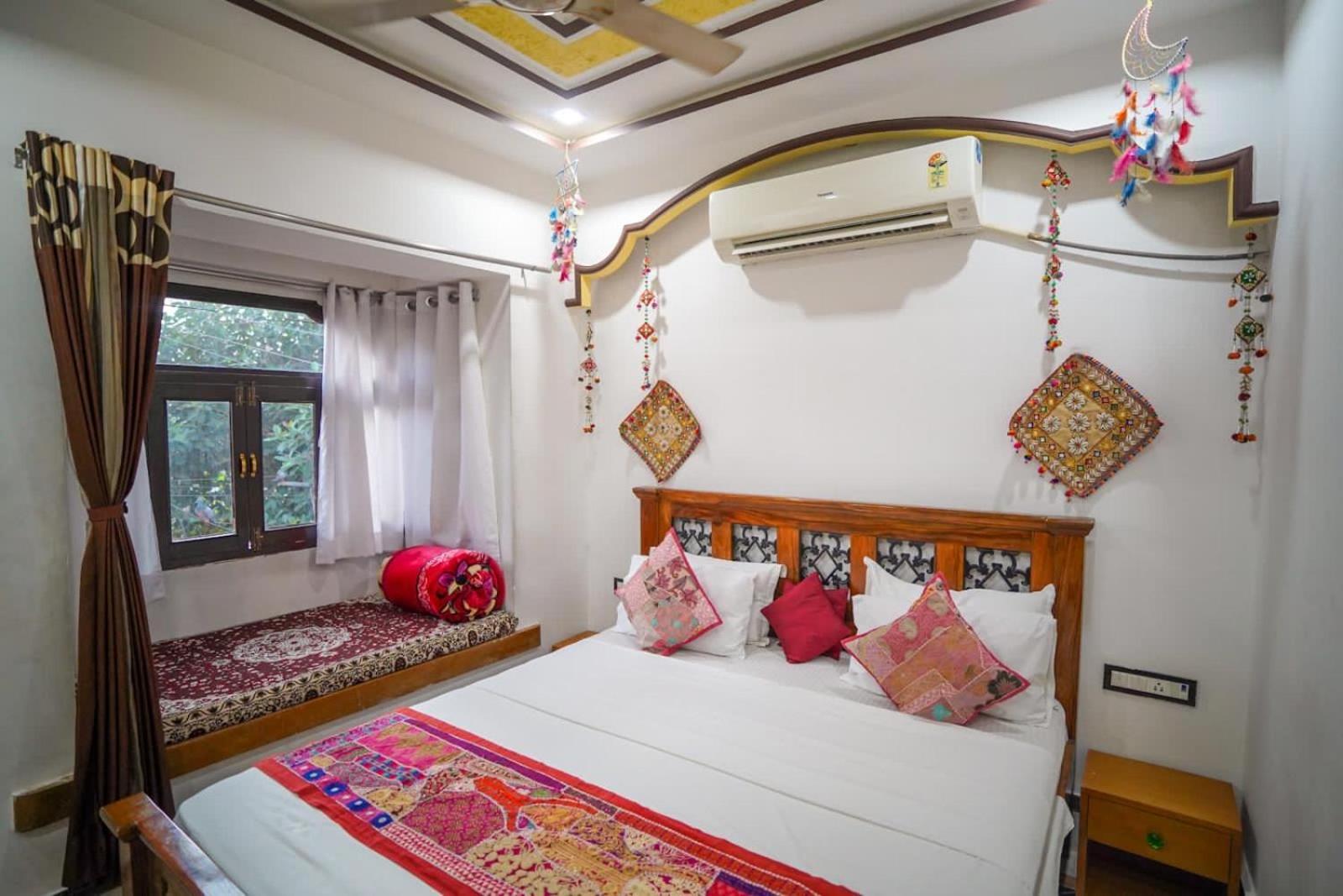 The Wanderlust Guest House Jaisalmer Exterior foto