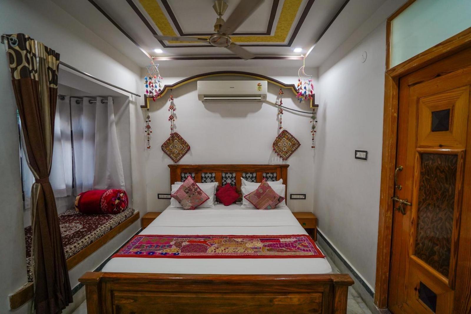The Wanderlust Guest House Jaisalmer Exterior foto