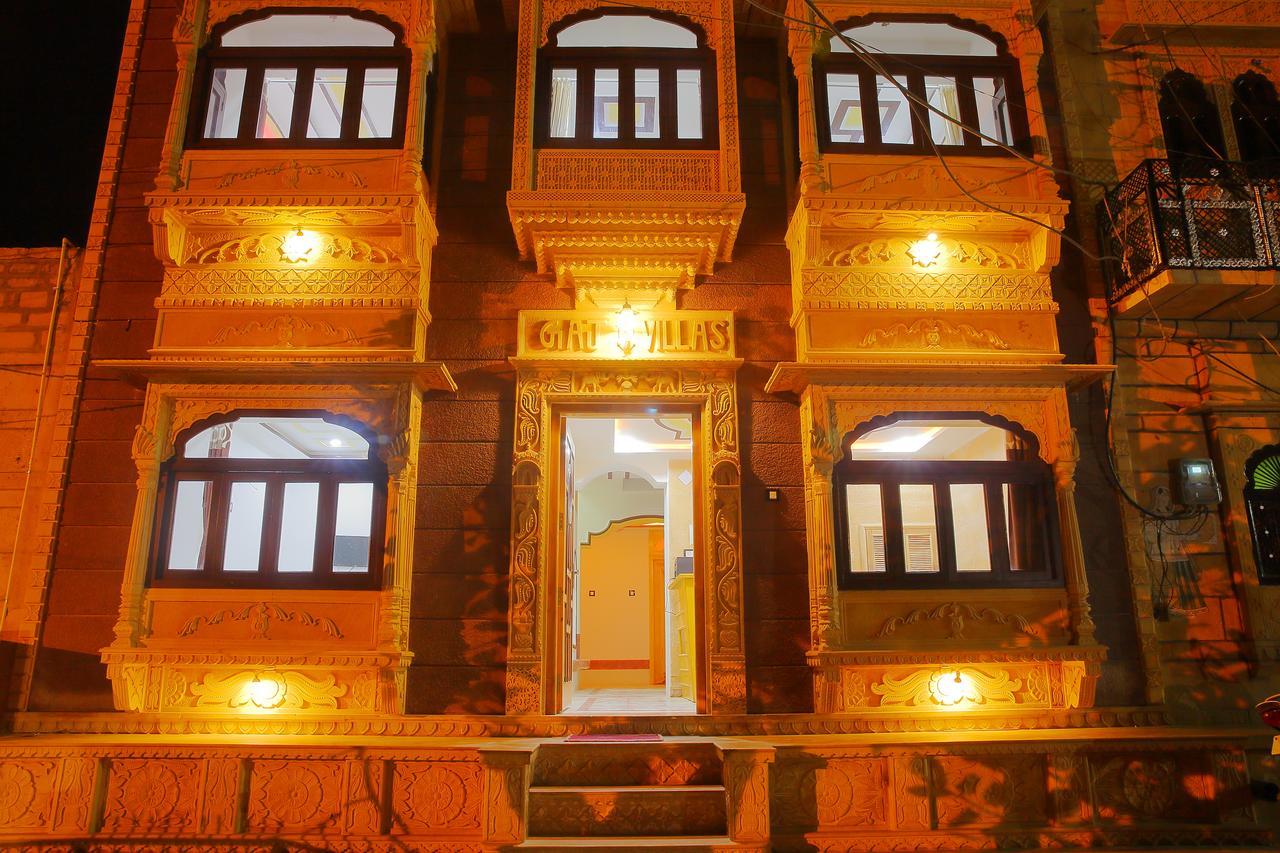 The Wanderlust Guest House Jaisalmer Exterior foto