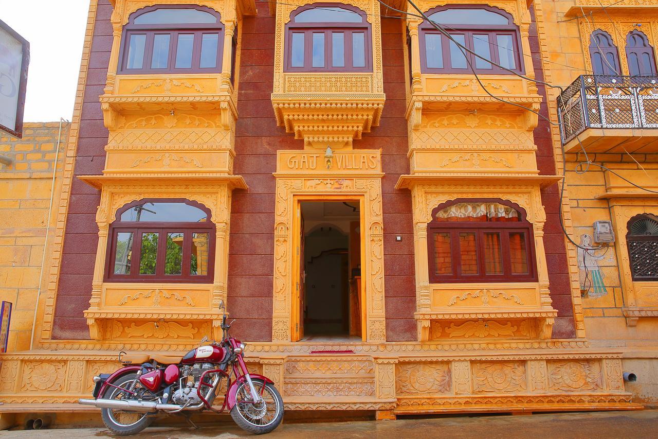 The Wanderlust Guest House Jaisalmer Exterior foto
