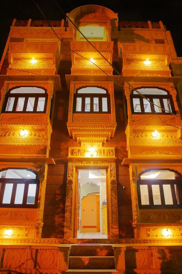The Wanderlust Guest House Jaisalmer Exterior foto