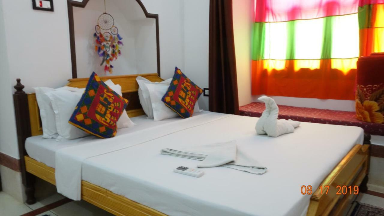 The Wanderlust Guest House Jaisalmer Exterior foto