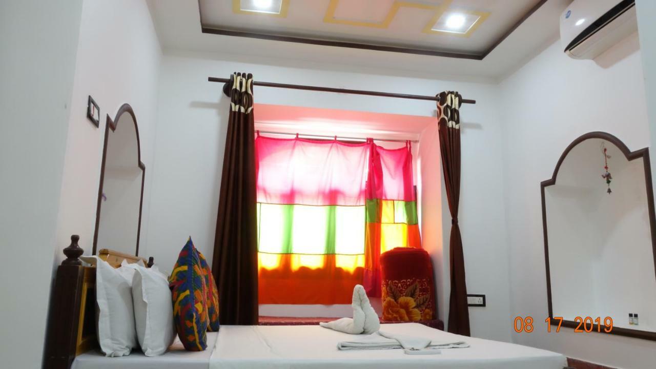The Wanderlust Guest House Jaisalmer Exterior foto