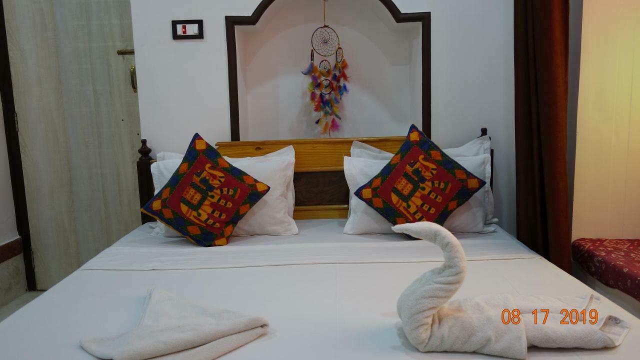 The Wanderlust Guest House Jaisalmer Exterior foto