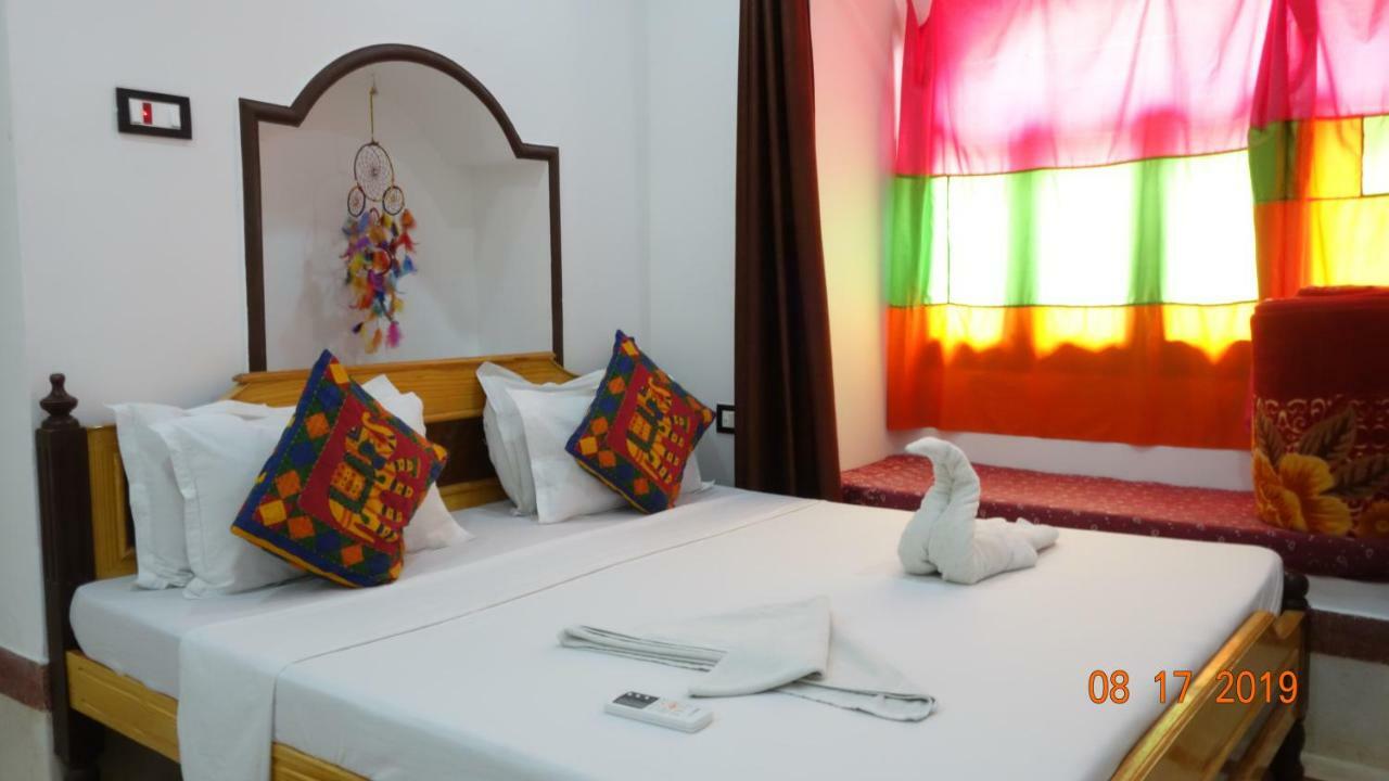 The Wanderlust Guest House Jaisalmer Exterior foto