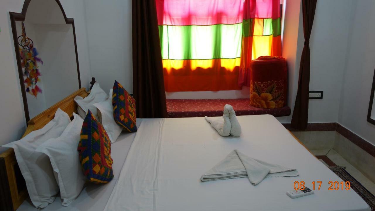The Wanderlust Guest House Jaisalmer Exterior foto