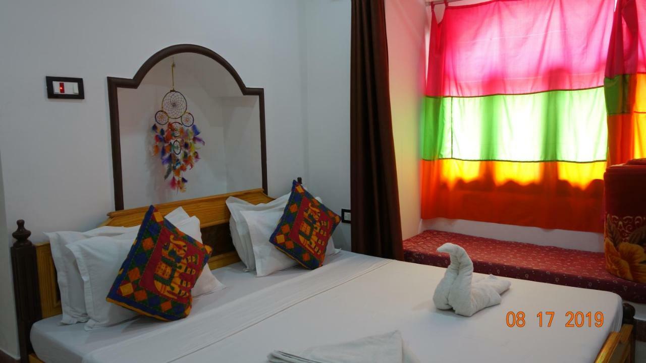 The Wanderlust Guest House Jaisalmer Exterior foto