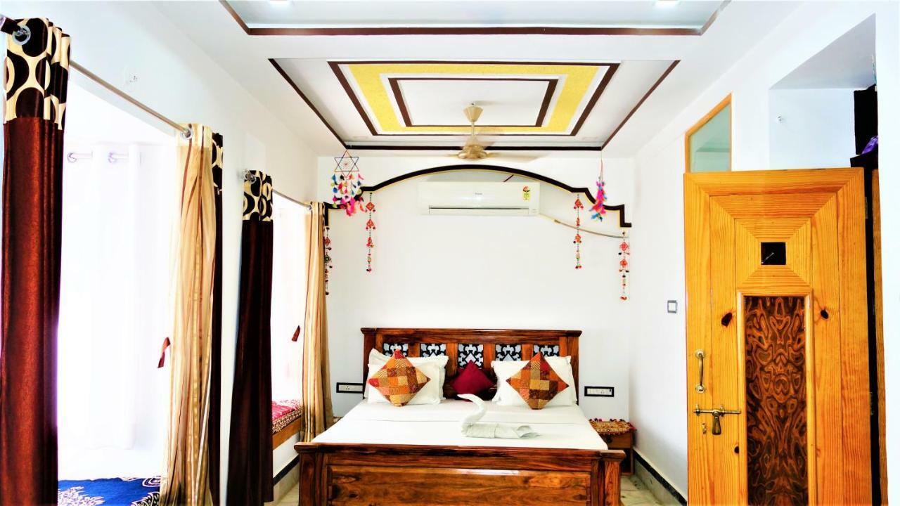 The Wanderlust Guest House Jaisalmer Exterior foto