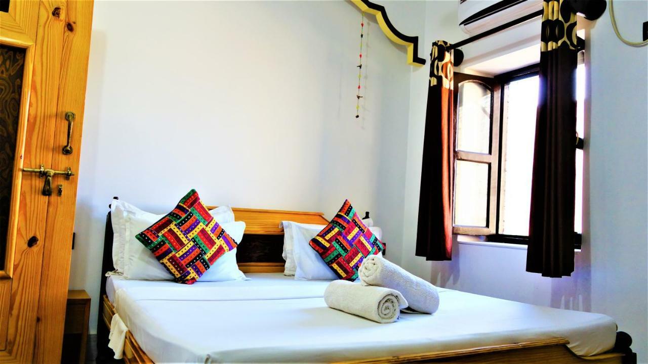 The Wanderlust Guest House Jaisalmer Exterior foto