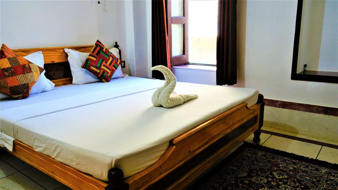 The Wanderlust Guest House Jaisalmer Exterior foto