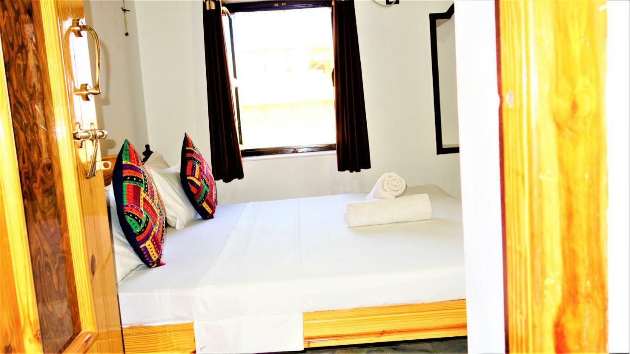 The Wanderlust Guest House Jaisalmer Exterior foto