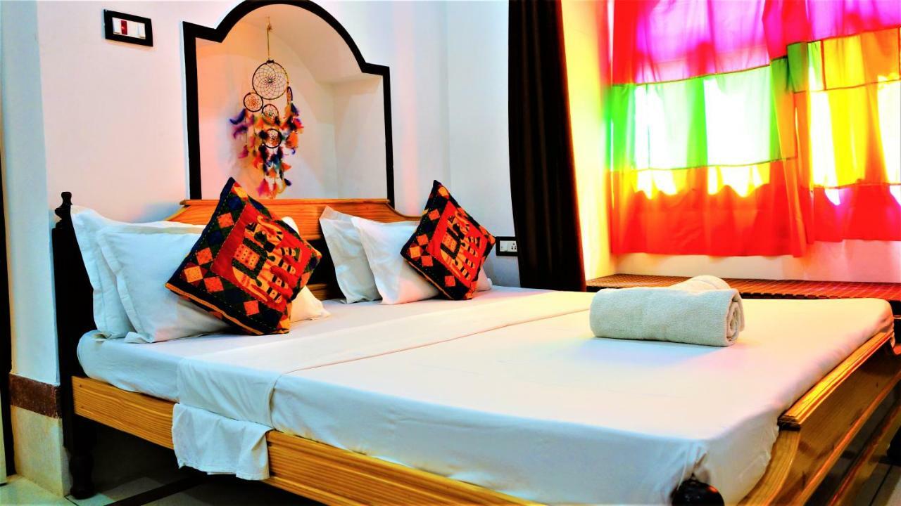The Wanderlust Guest House Jaisalmer Exterior foto