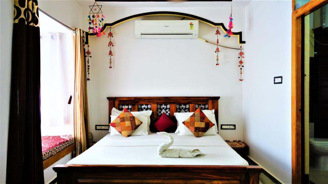 The Wanderlust Guest House Jaisalmer Exterior foto