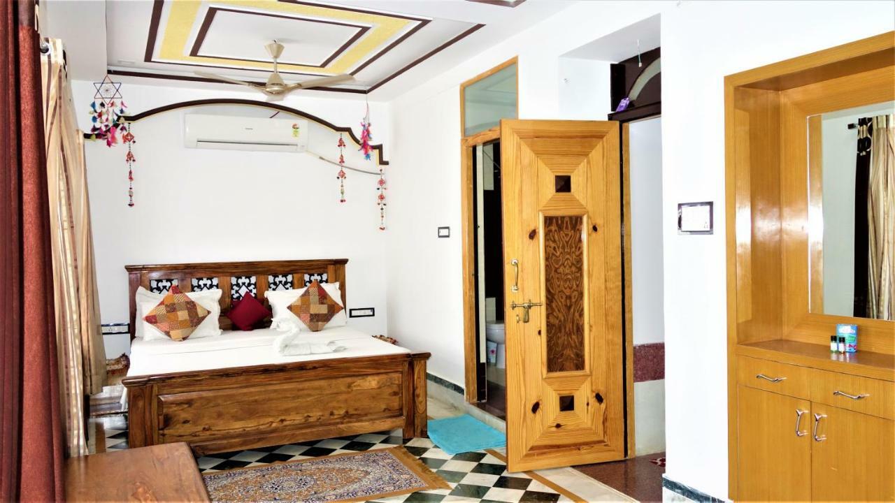 The Wanderlust Guest House Jaisalmer Exterior foto
