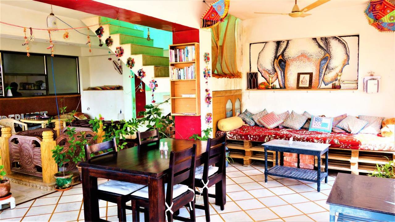The Wanderlust Guest House Jaisalmer Exterior foto